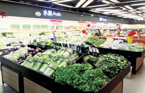 首农食品集团多管齐下，全力保障蔬菜及农产品稳定供应